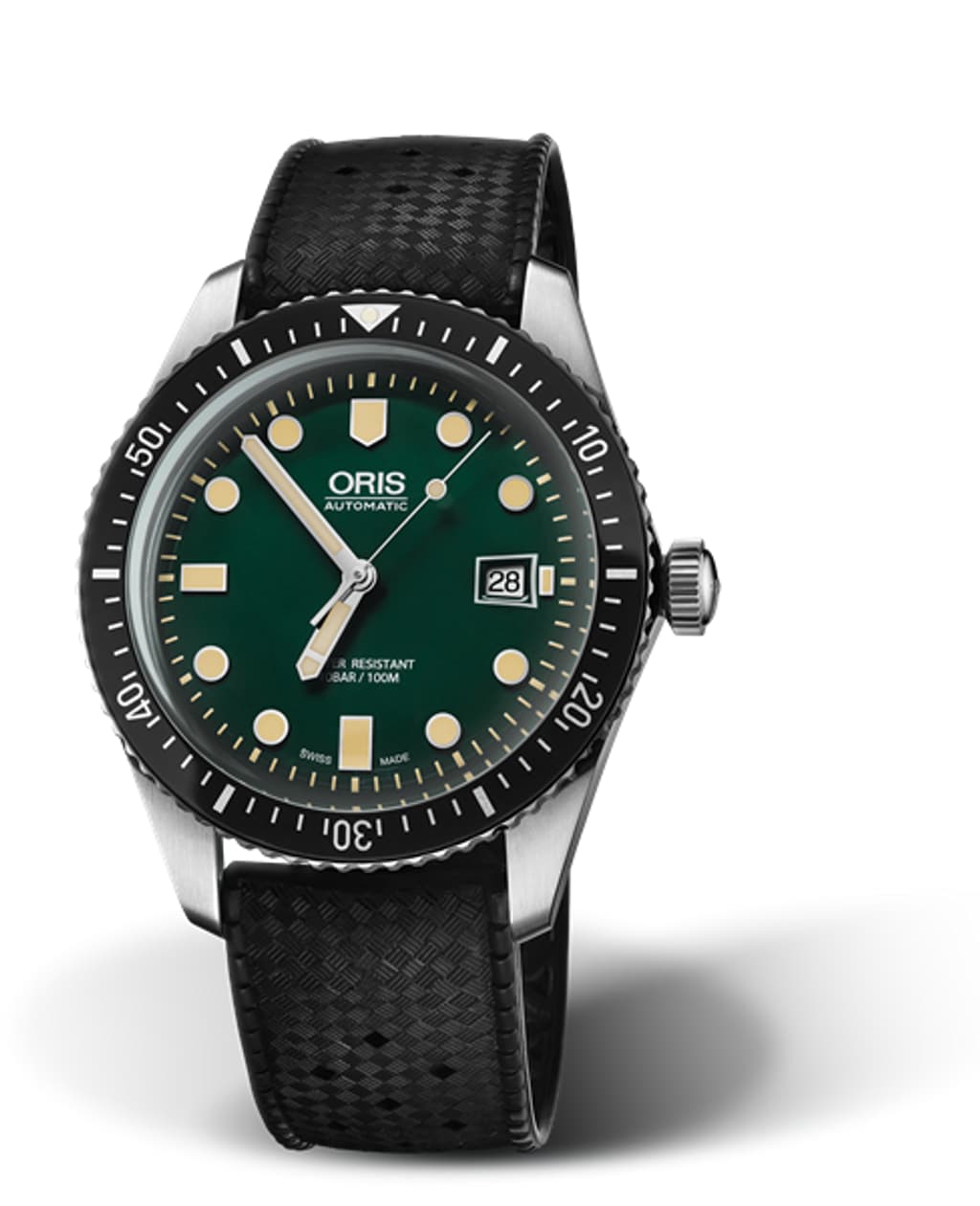 Vertical image of Divers Sixty-Five